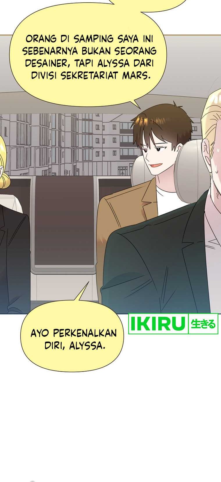 Brother, Am I Cute? Chapter 42 Gambar 25