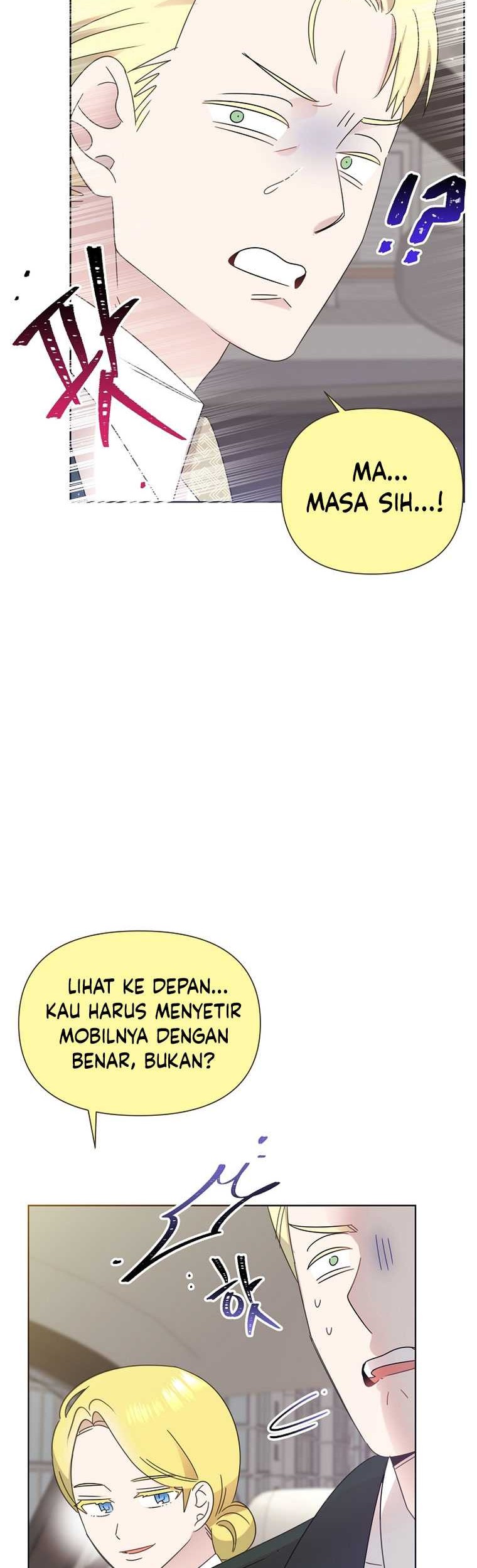 Brother, Am I Cute? Chapter 42 Gambar 27
