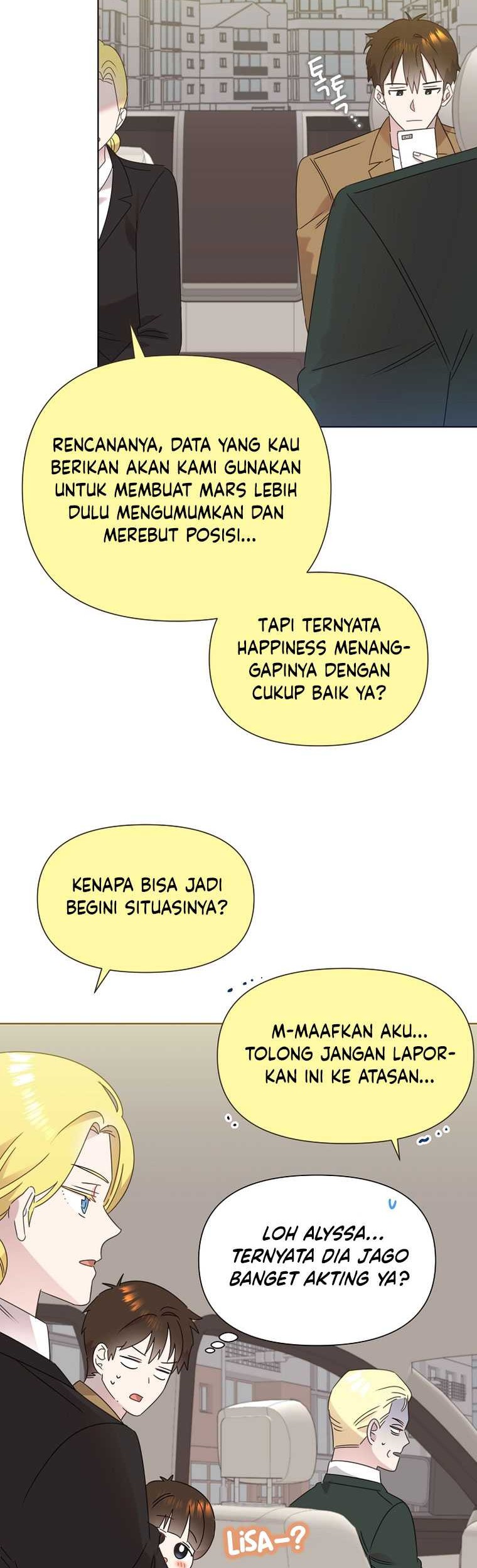 Brother, Am I Cute? Chapter 42 Gambar 29