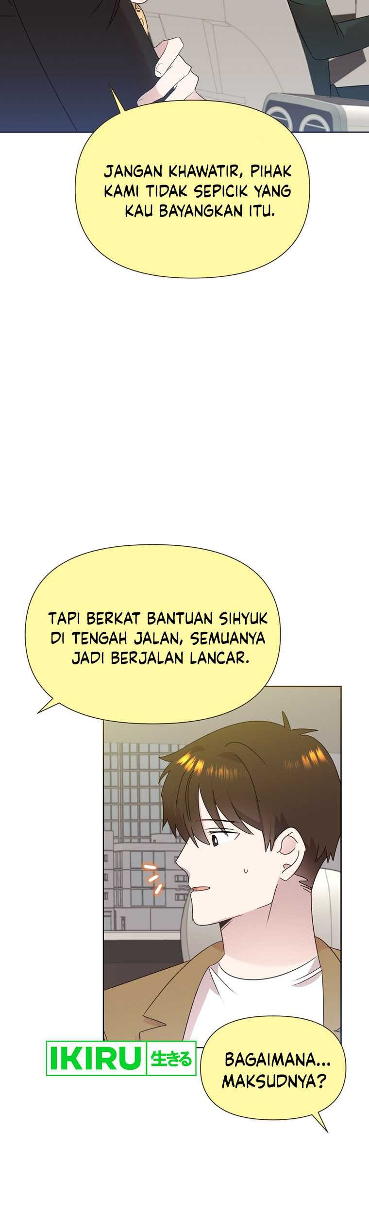 Brother, Am I Cute? Chapter 42 Gambar 30