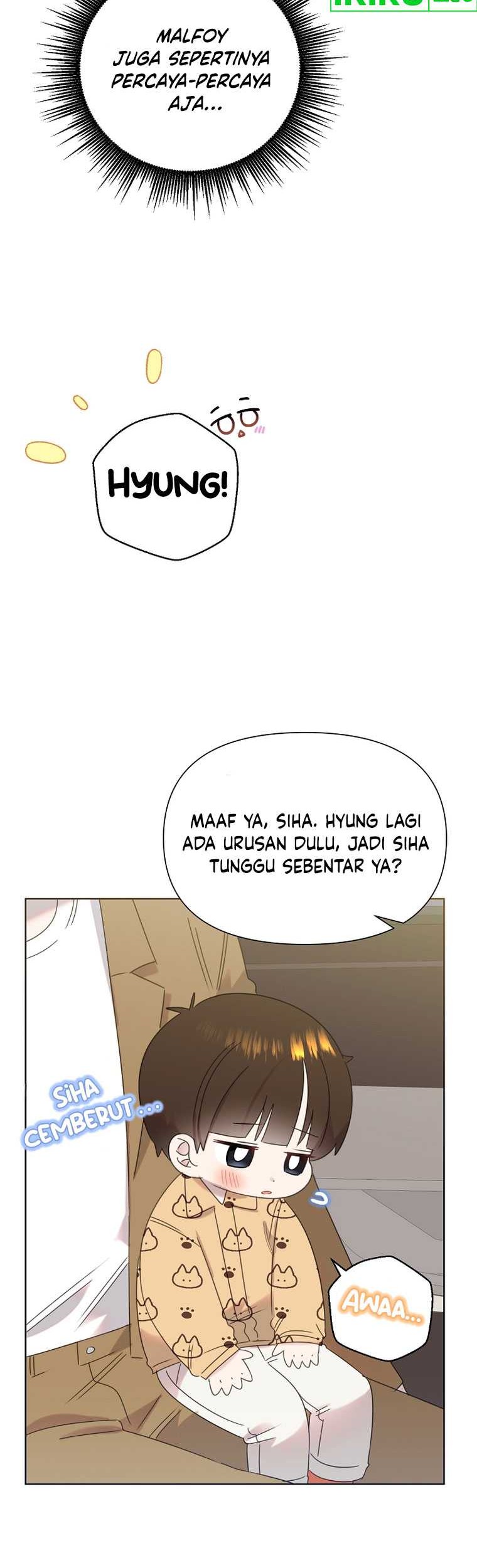 Brother, Am I Cute? Chapter 42 Gambar 33