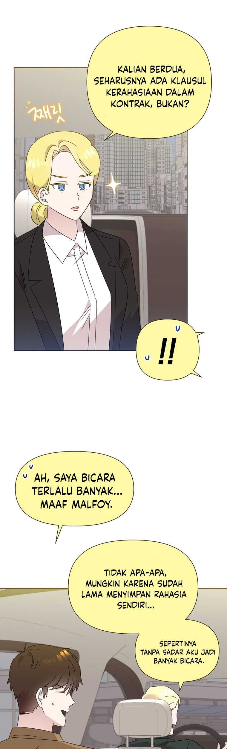 Brother, Am I Cute? Chapter 42 Gambar 39