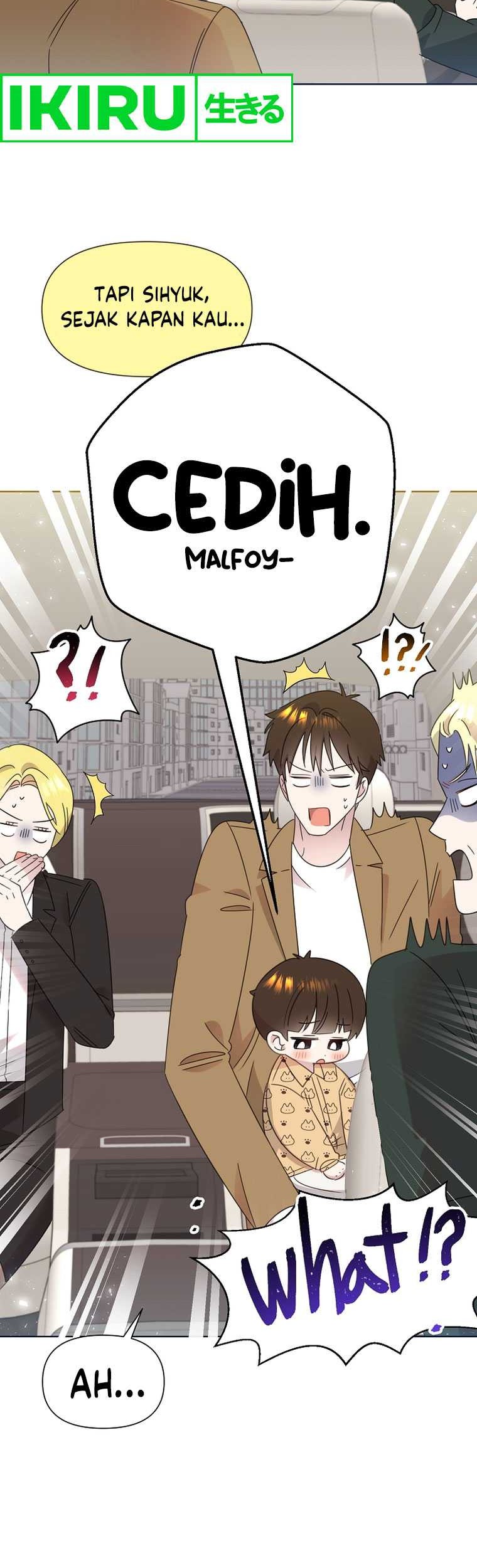 Brother, Am I Cute? Chapter 42 Gambar 40