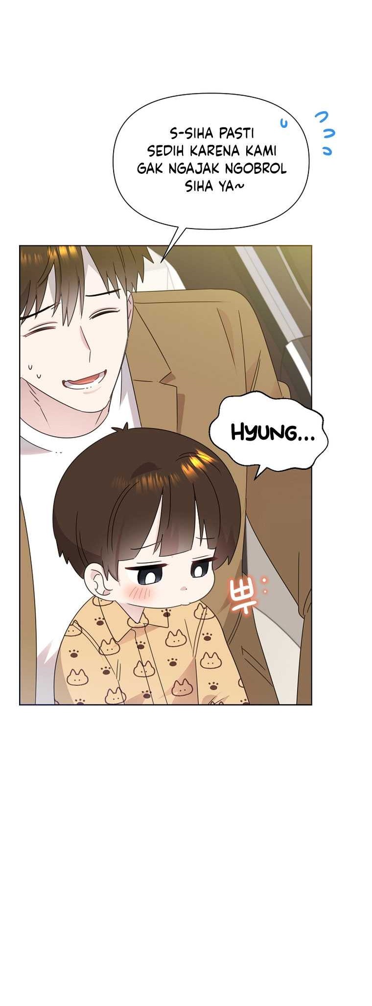 Brother, Am I Cute? Chapter 42 Gambar 41