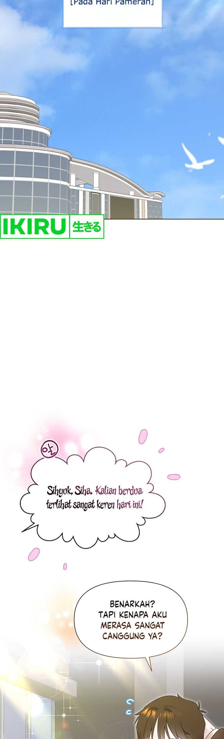 Brother, Am I Cute? Chapter 42 Gambar 53