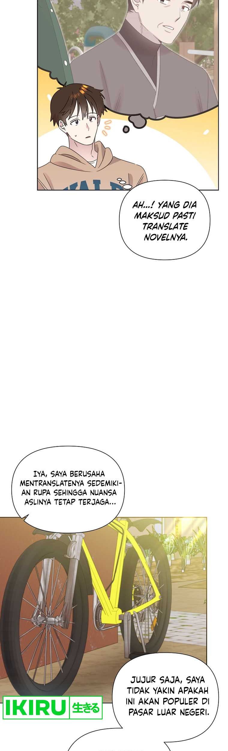Brother, Am I Cute? Chapter 41 Gambar 4
