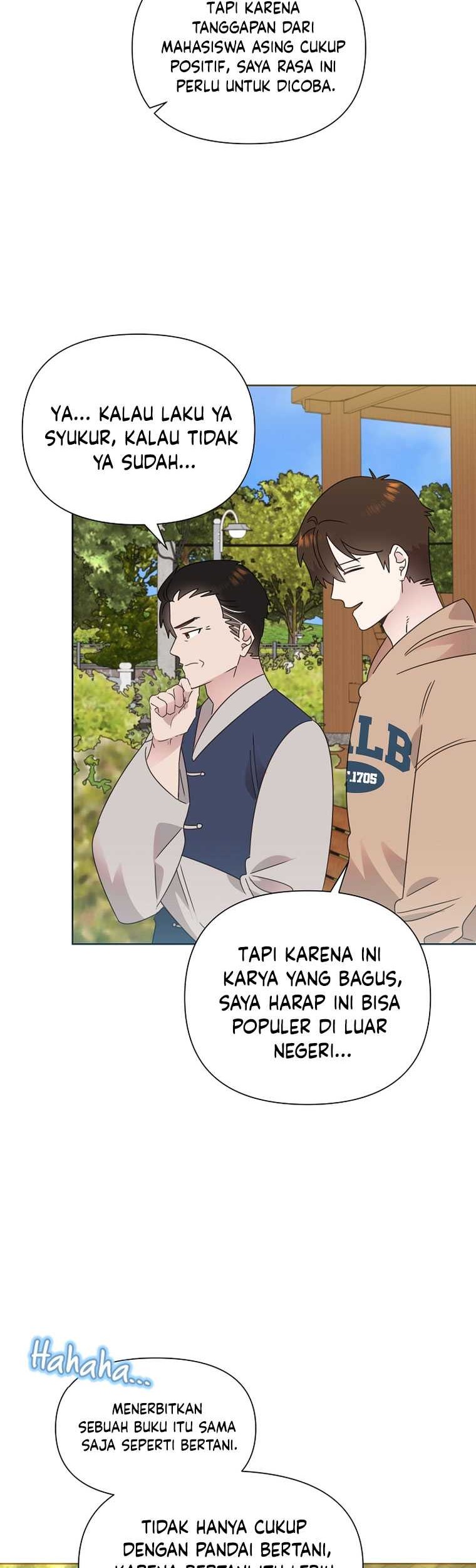Brother, Am I Cute? Chapter 41 Gambar 5