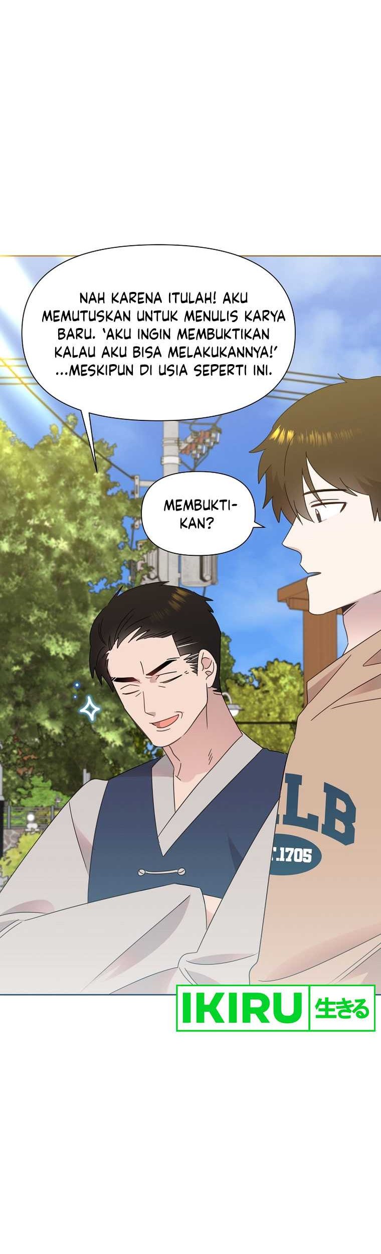 Brother, Am I Cute? Chapter 41 Gambar 9