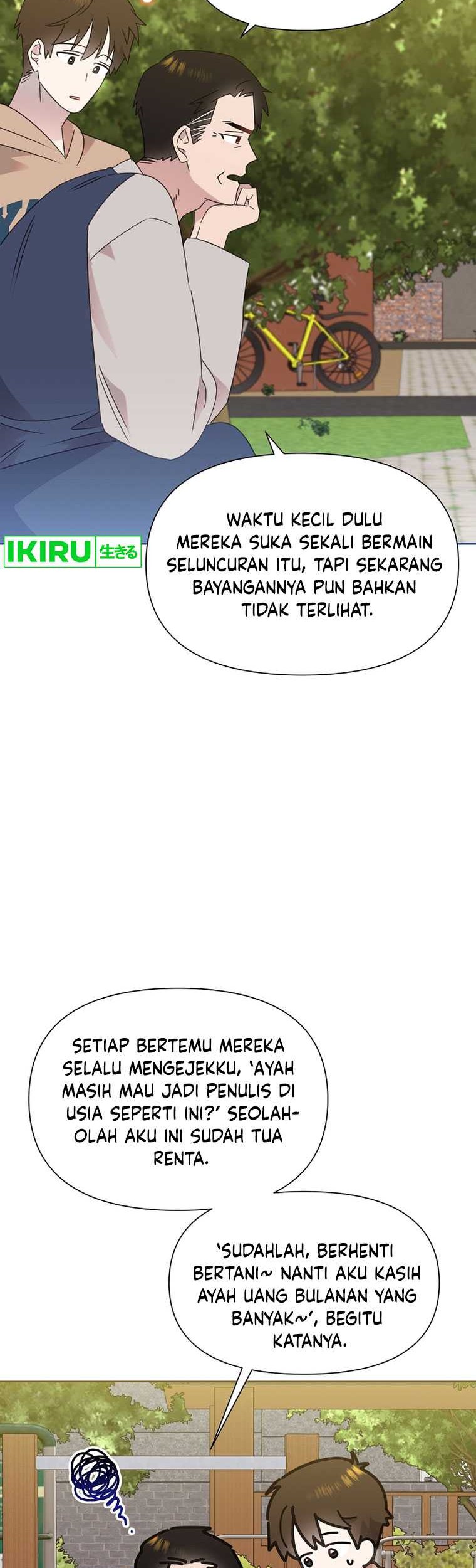 Brother, Am I Cute? Chapter 41 Gambar 11
