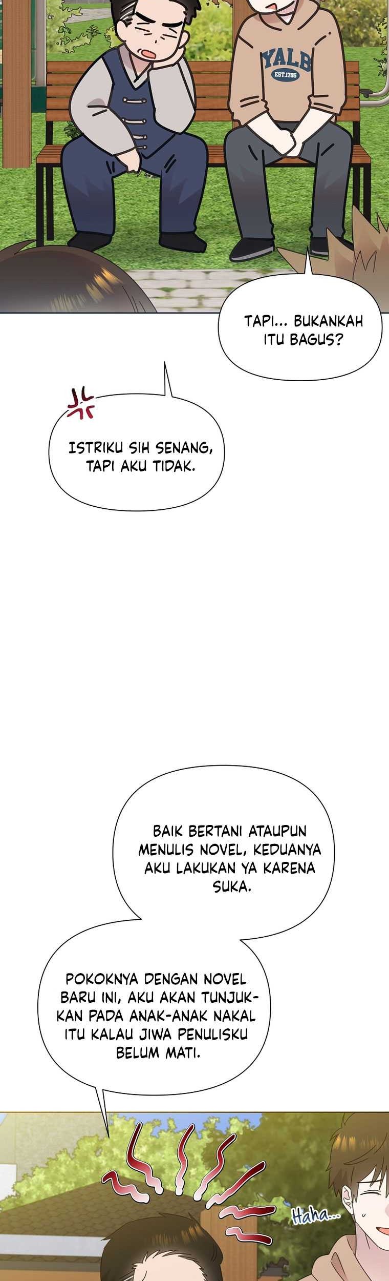 Brother, Am I Cute? Chapter 41 Gambar 12