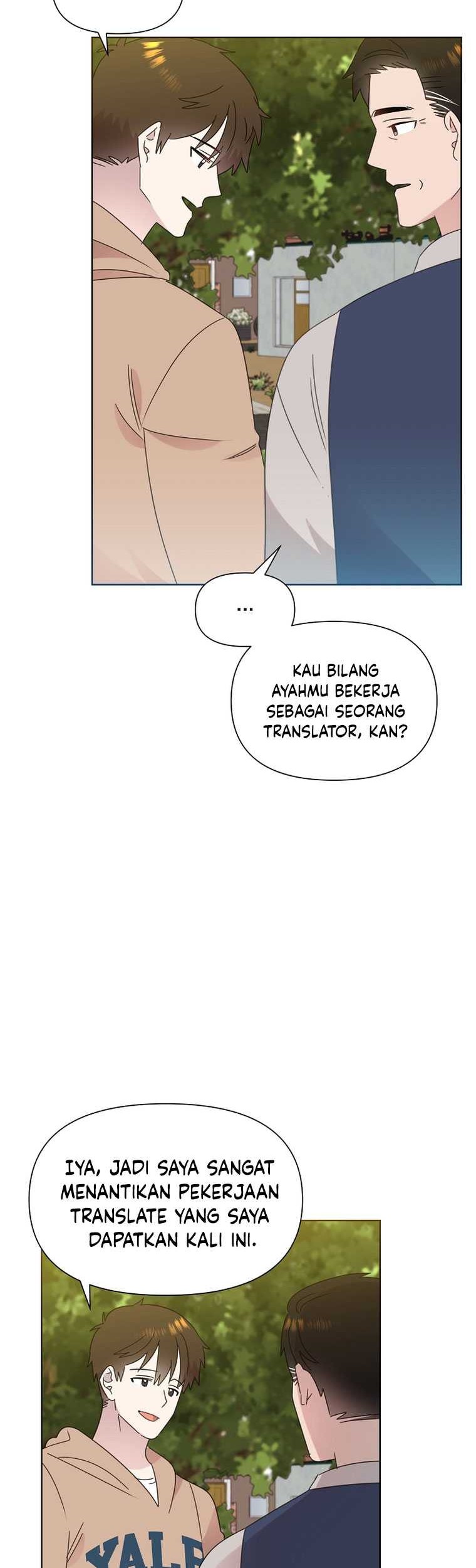 Brother, Am I Cute? Chapter 41 Gambar 15