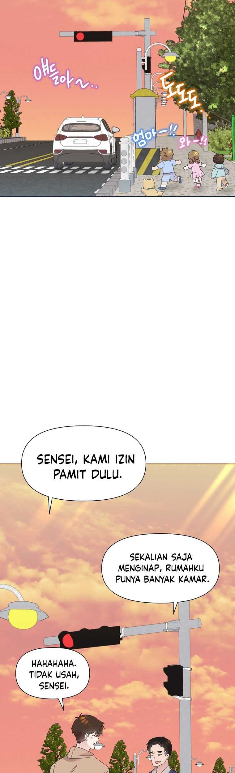 Brother, Am I Cute? Chapter 41 Gambar 21