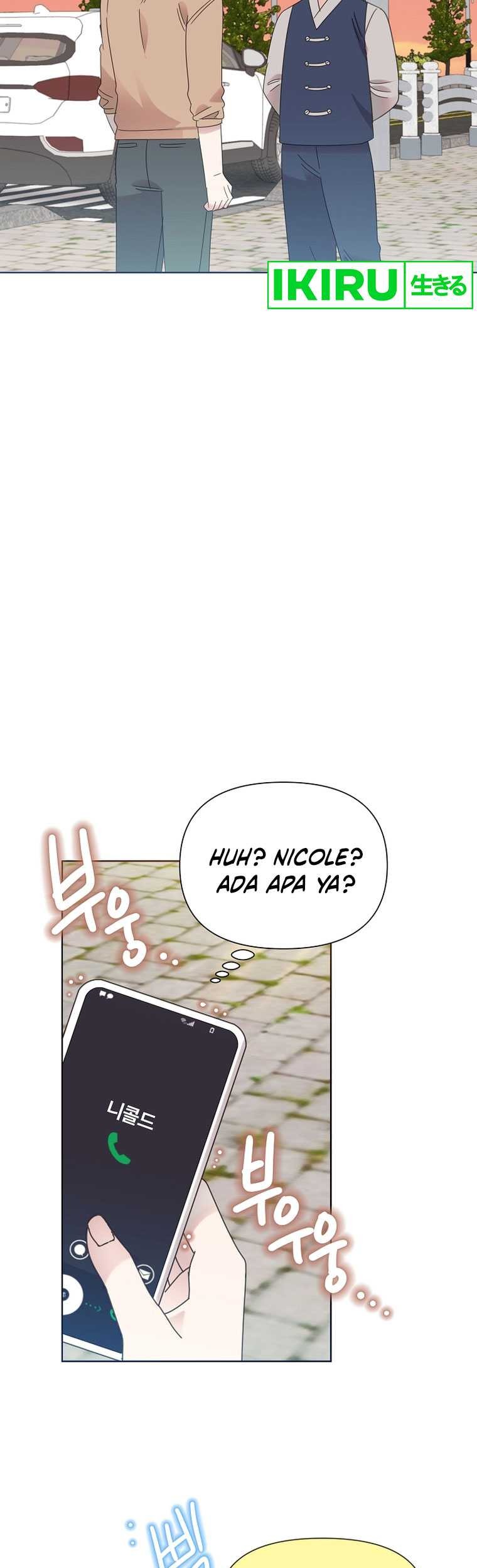 Brother, Am I Cute? Chapter 41 Gambar 22