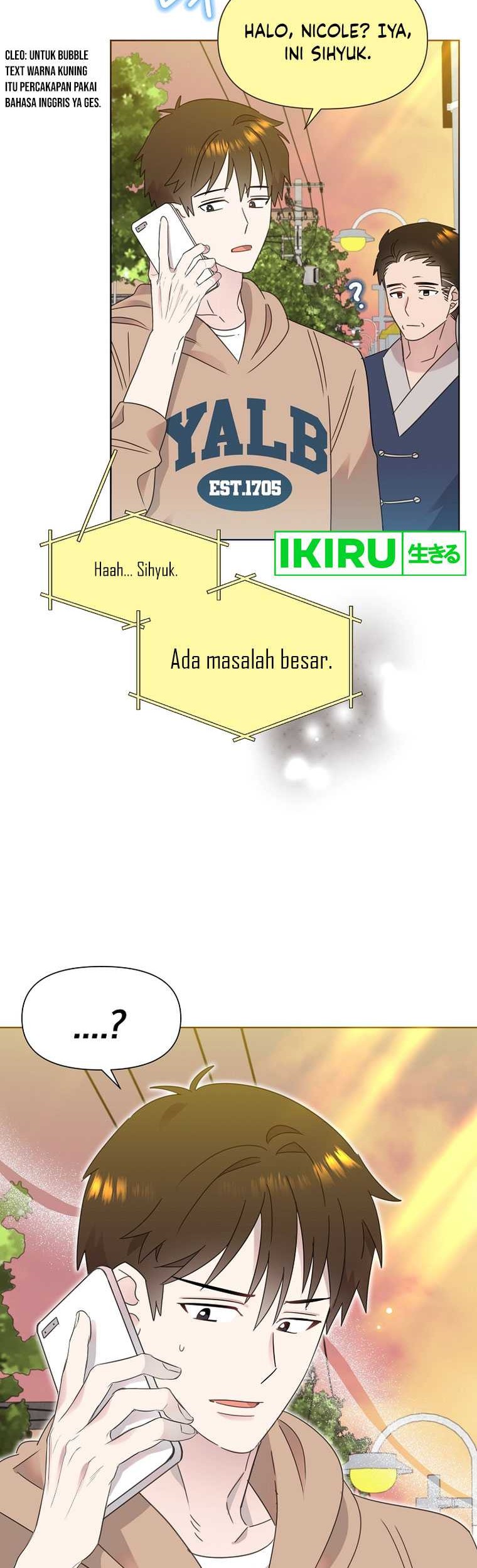 Brother, Am I Cute? Chapter 41 Gambar 23