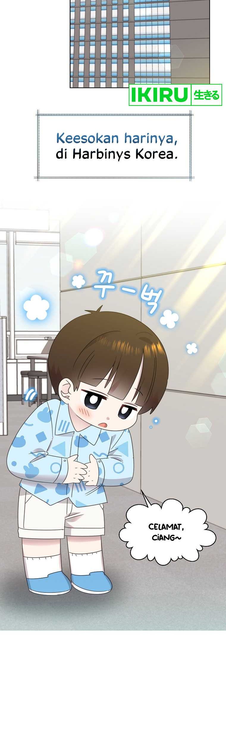 Brother, Am I Cute? Chapter 41 Gambar 25