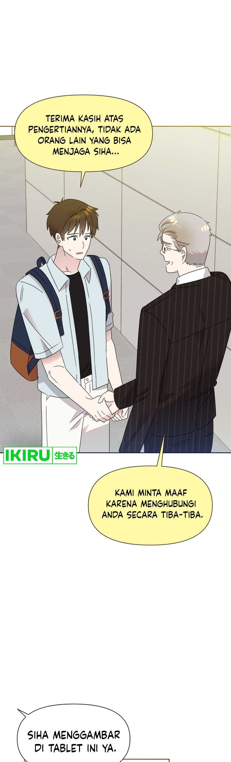 Brother, Am I Cute? Chapter 41 Gambar 26