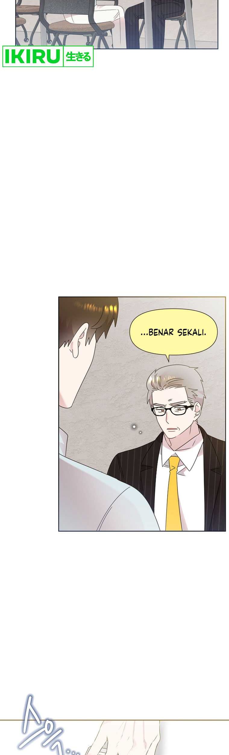 Brother, Am I Cute? Chapter 41 Gambar 28