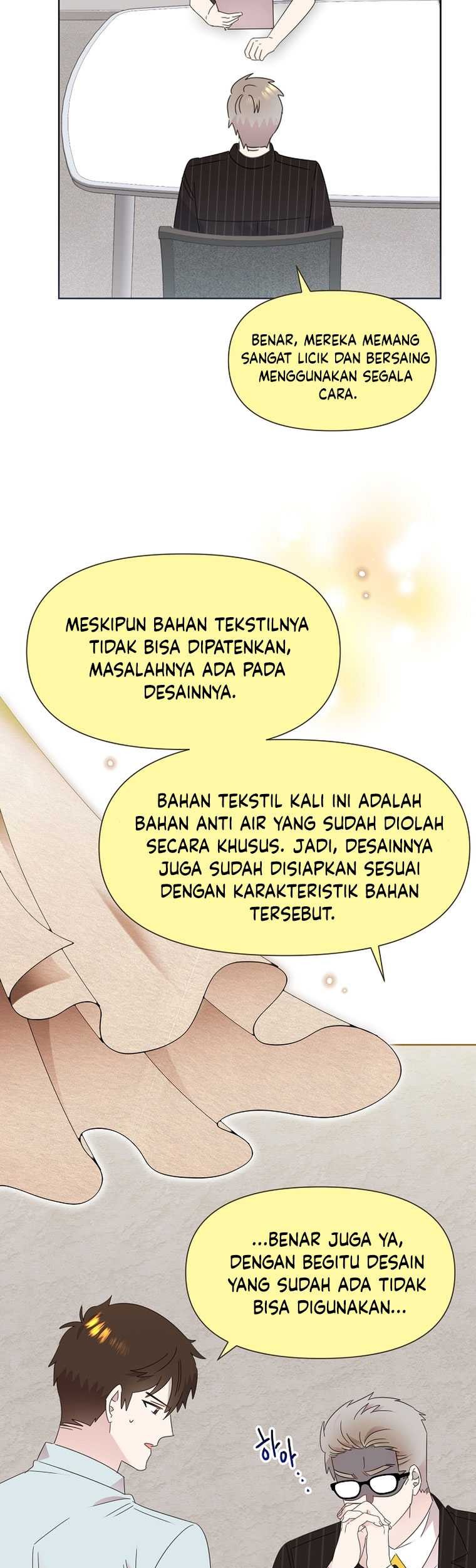 Brother, Am I Cute? Chapter 41 Gambar 30
