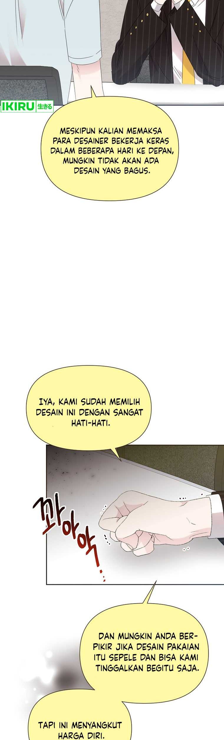 Brother, Am I Cute? Chapter 41 Gambar 31