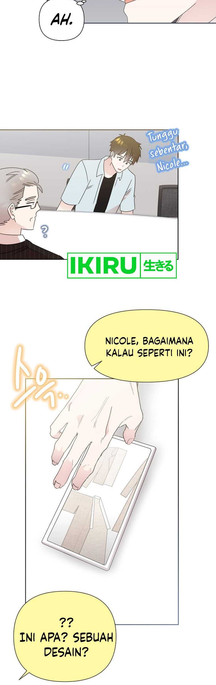 Brother, Am I Cute? Chapter 41 Gambar 33