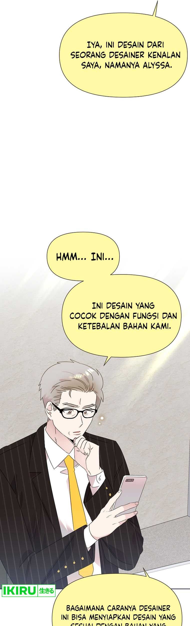 Brother, Am I Cute? Chapter 41 Gambar 34