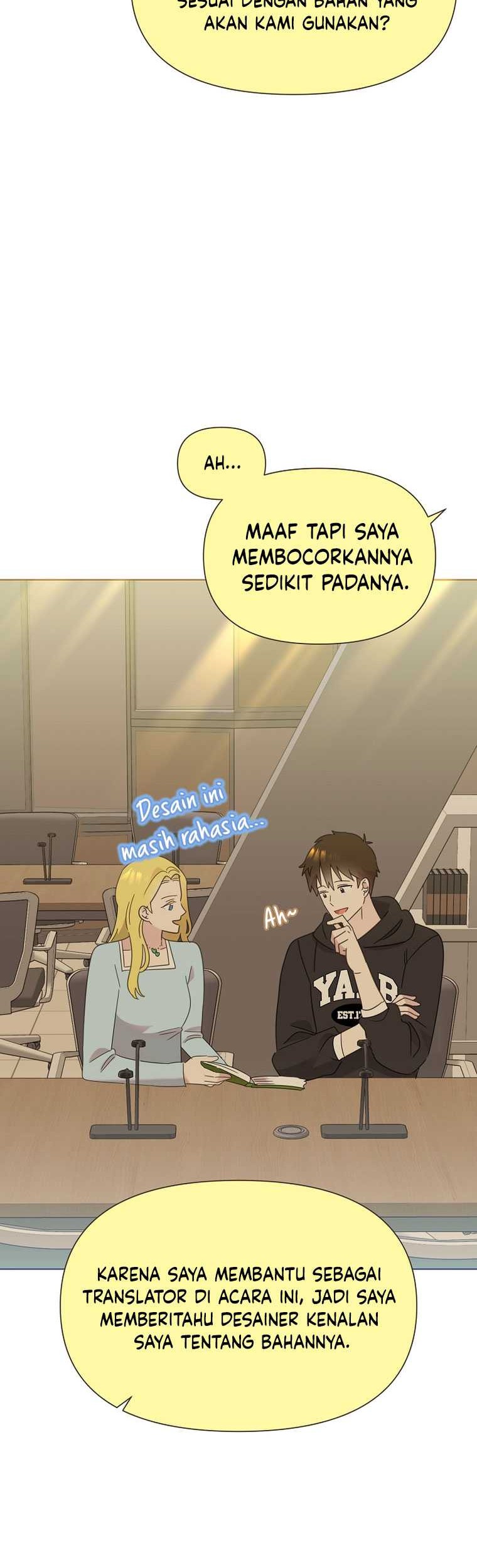 Brother, Am I Cute? Chapter 41 Gambar 35