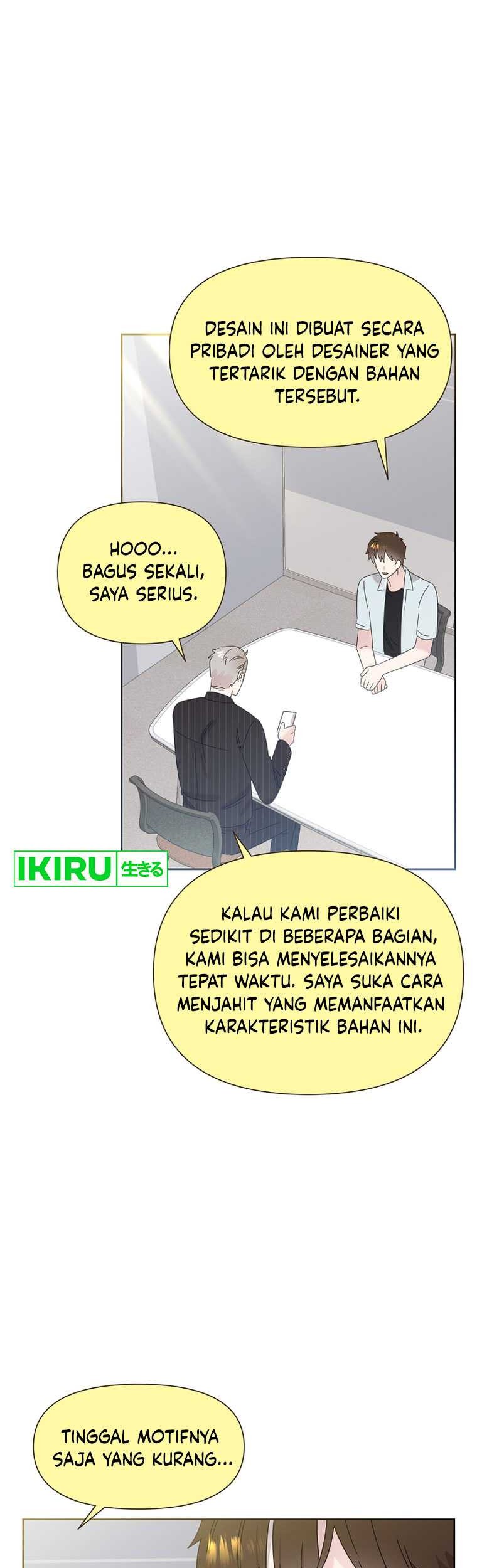 Brother, Am I Cute? Chapter 41 Gambar 36