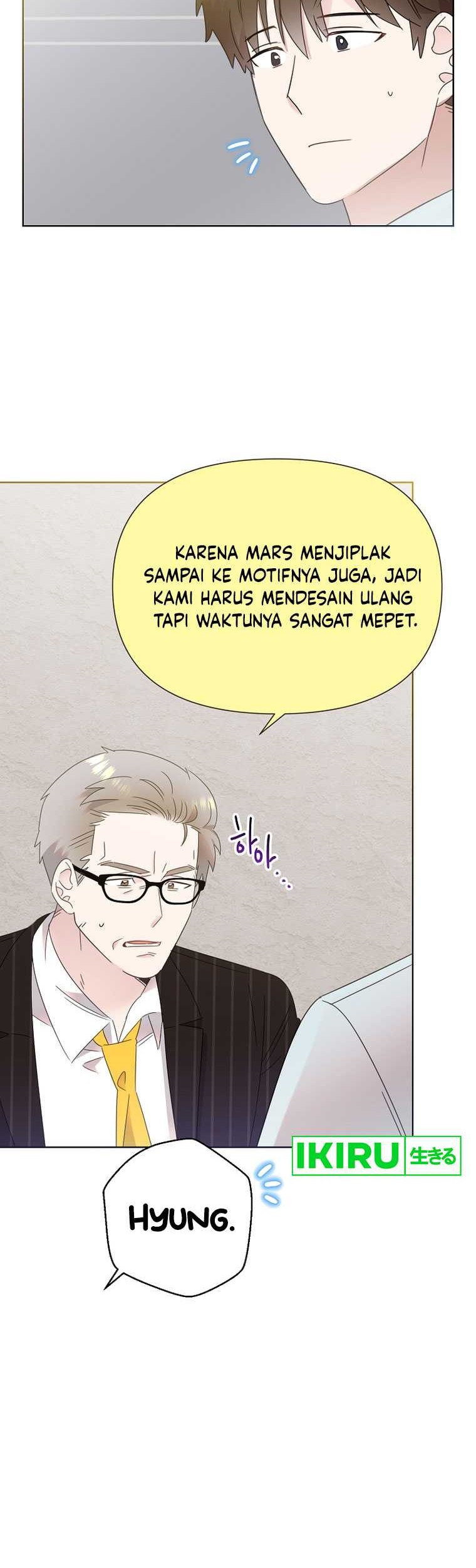 Brother, Am I Cute? Chapter 41 Gambar 37