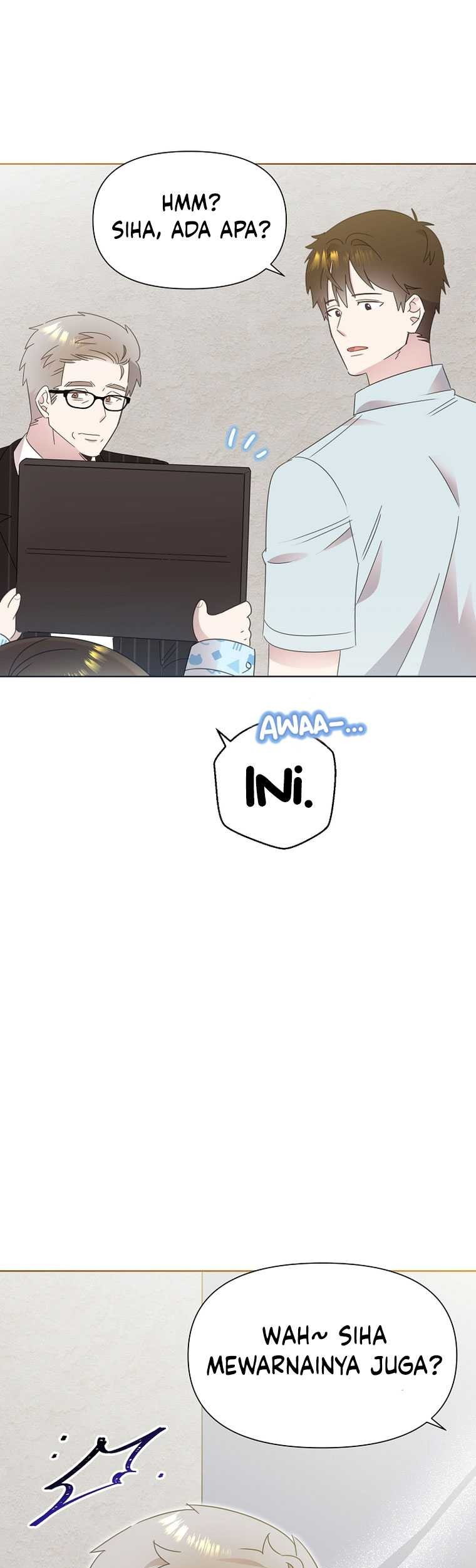 Brother, Am I Cute? Chapter 41 Gambar 38