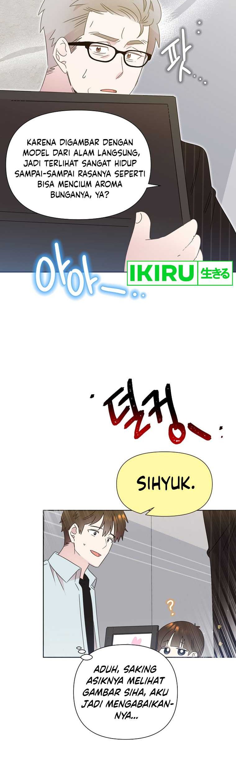 Brother, Am I Cute? Chapter 41 Gambar 39