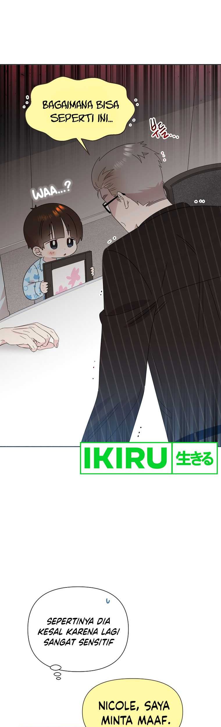 Brother, Am I Cute? Chapter 41 Gambar 40