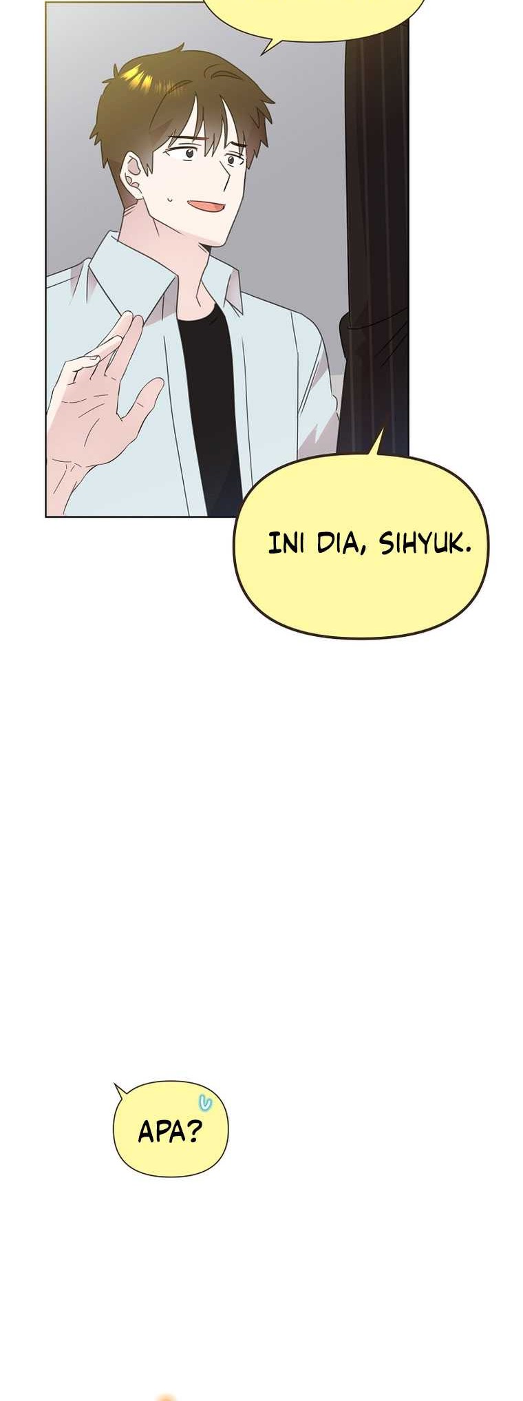 Brother, Am I Cute? Chapter 41 Gambar 41