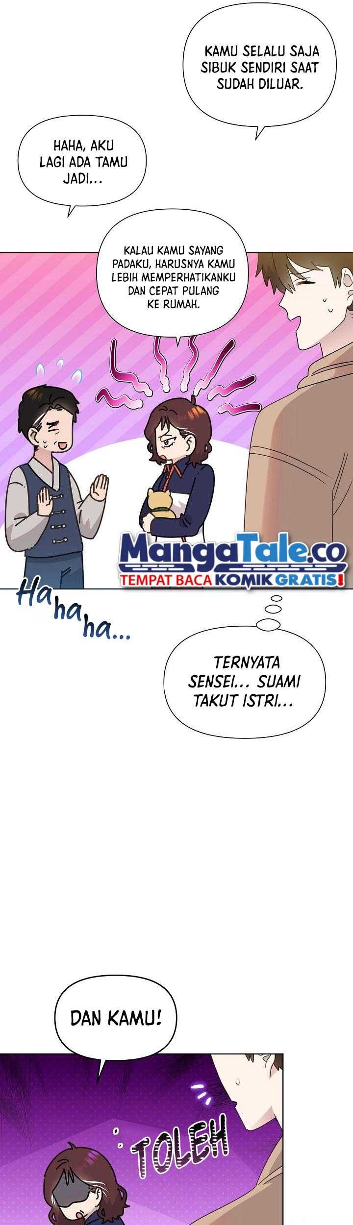 Brother, Am I Cute? Chapter 40 Gambar 34