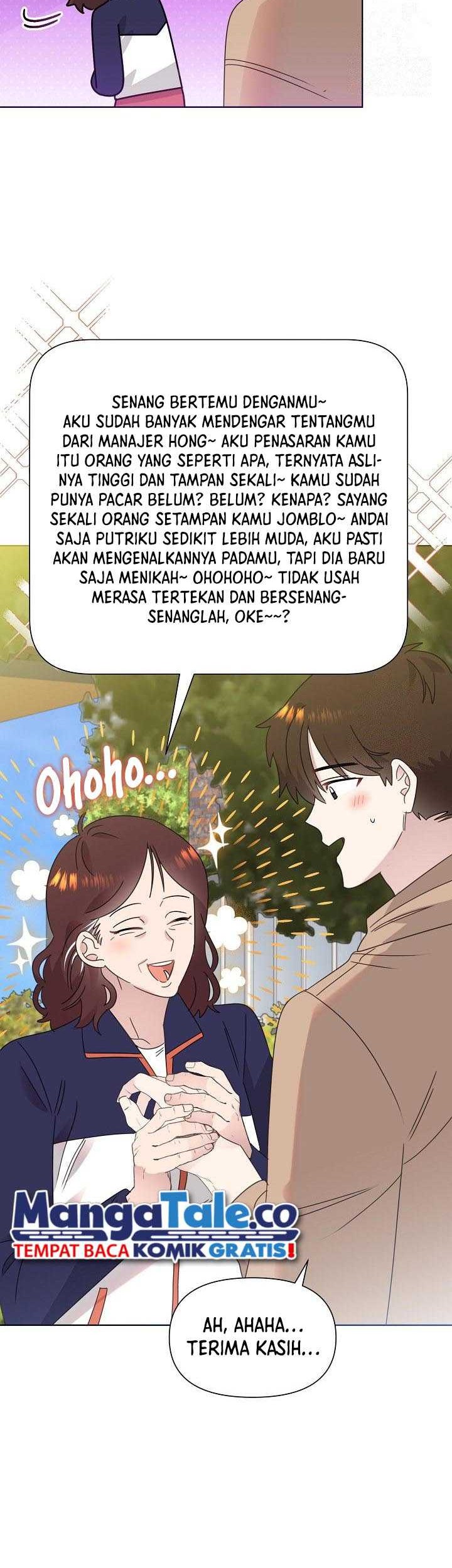 Brother, Am I Cute? Chapter 40 Gambar 35