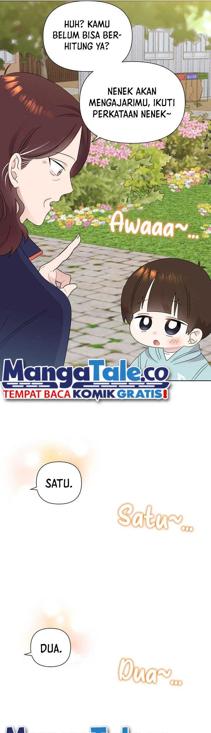 Brother, Am I Cute? Chapter 40 Gambar 38