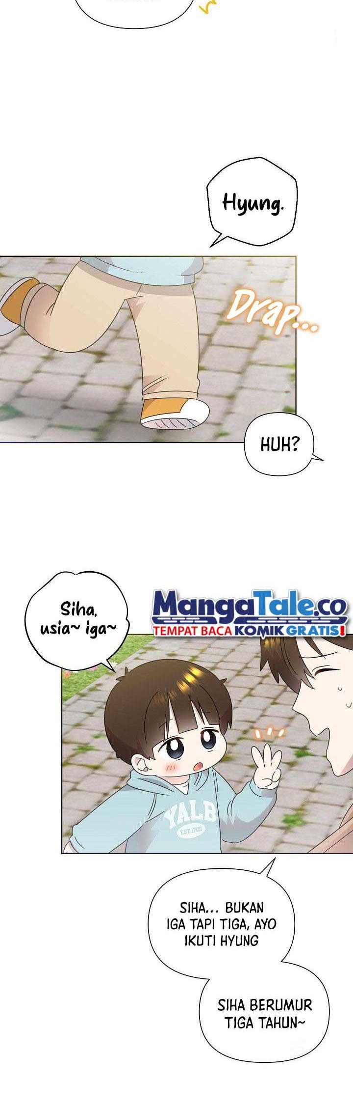 Brother, Am I Cute? Chapter 40 Gambar 41