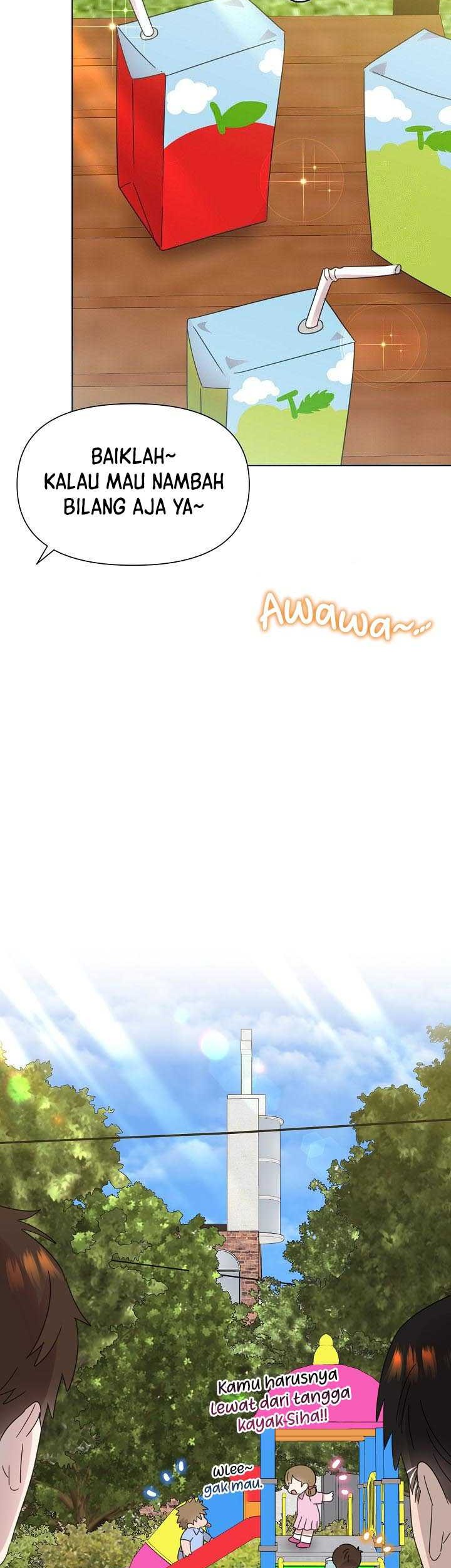 Brother, Am I Cute? Chapter 40 Gambar 44