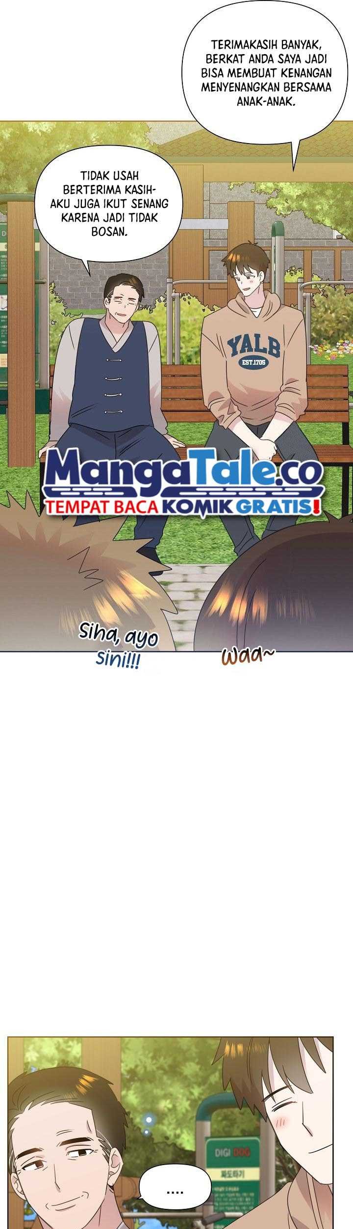 Brother, Am I Cute? Chapter 40 Gambar 46