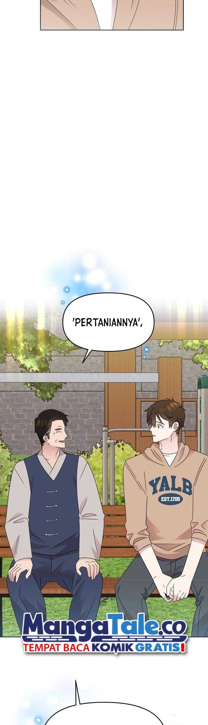 Brother, Am I Cute? Chapter 40 Gambar 48