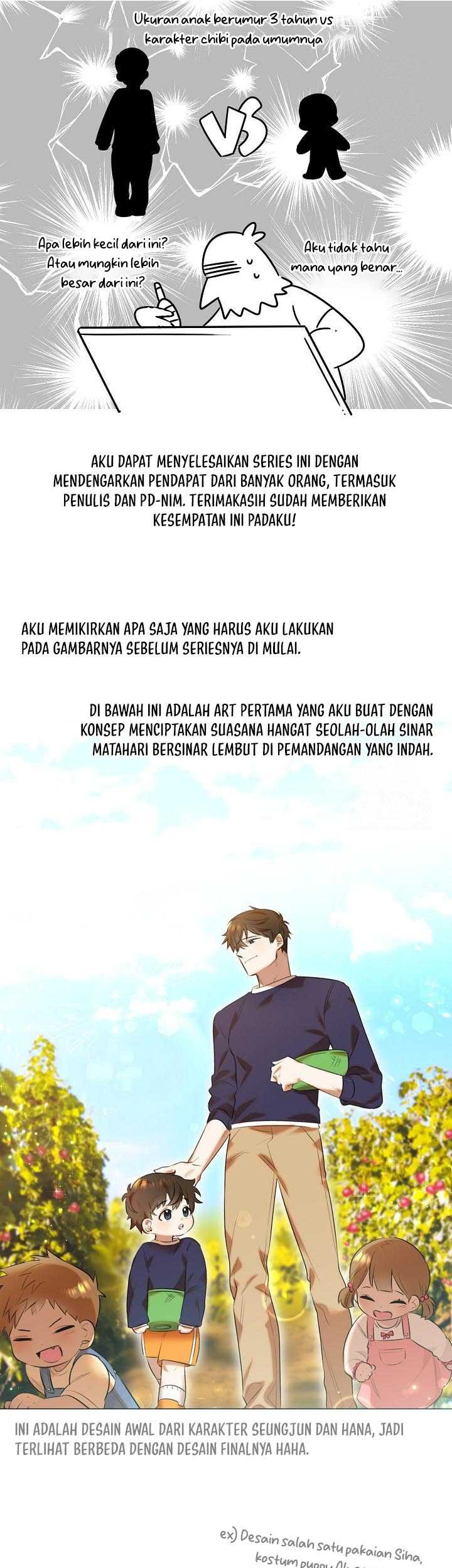 Brother, Am I Cute? Chapter 40 Gambar 54