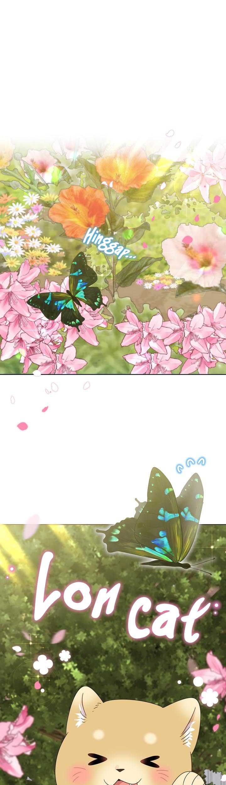 Baca Manhwa Brother, Am I Cute? Chapter 40 Gambar 2