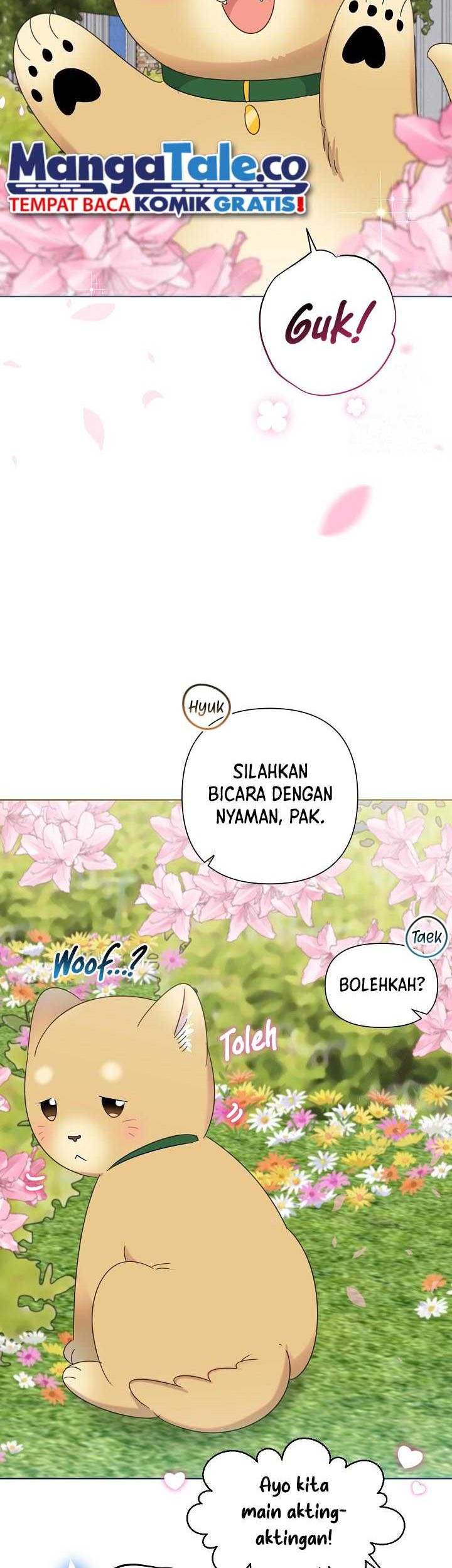 Brother, Am I Cute? Chapter 40 Gambar 3