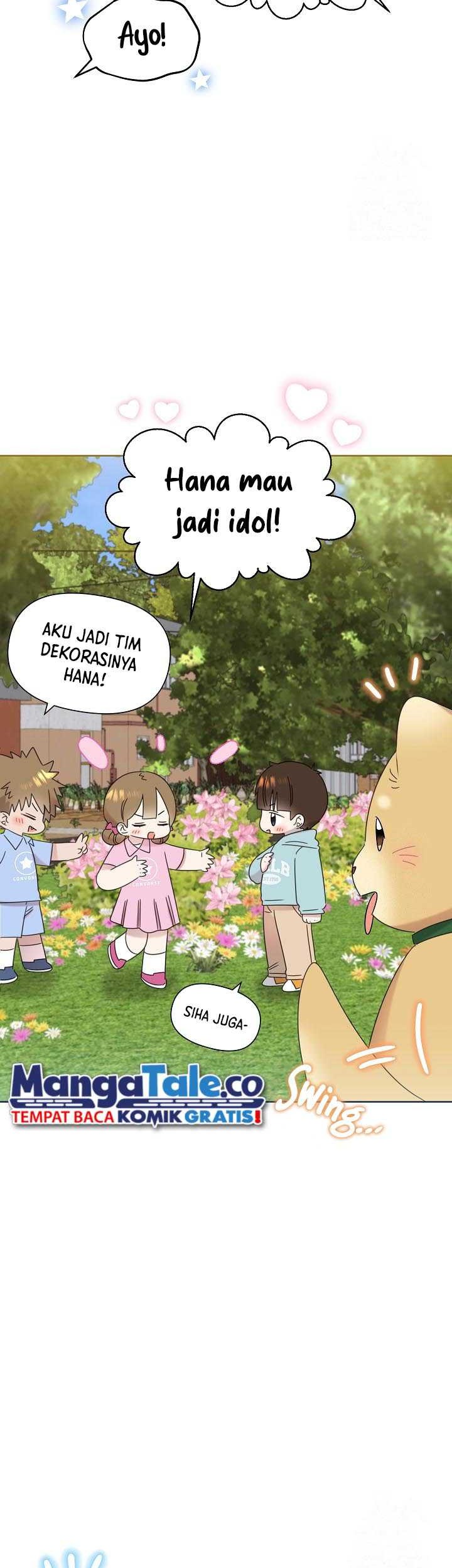 Brother, Am I Cute? Chapter 40 Gambar 4