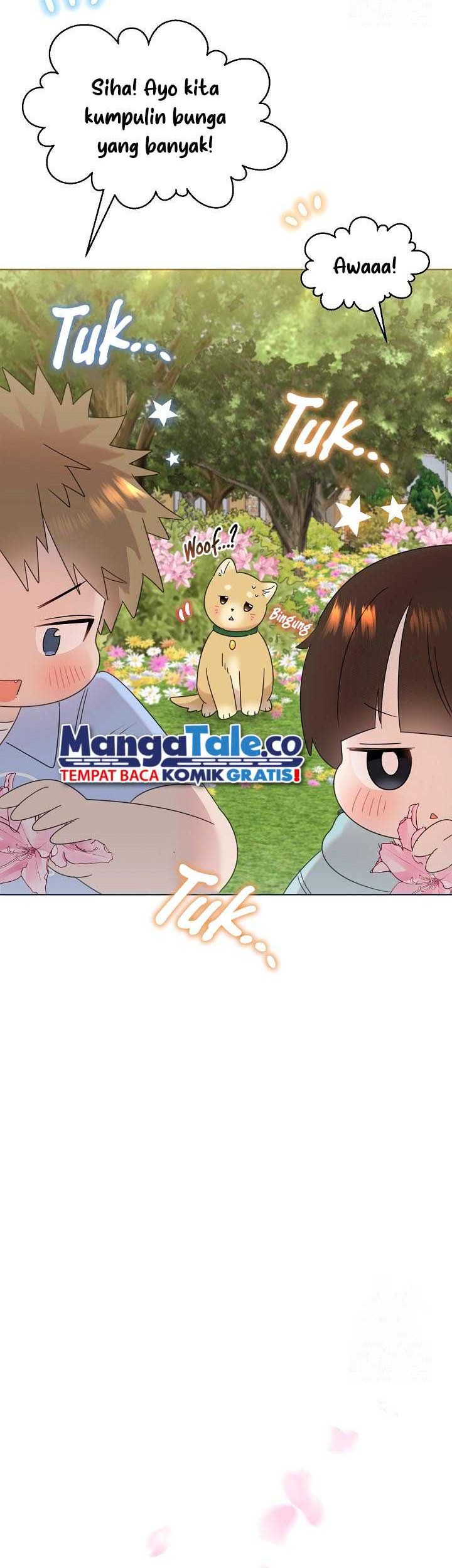 Brother, Am I Cute? Chapter 40 Gambar 5