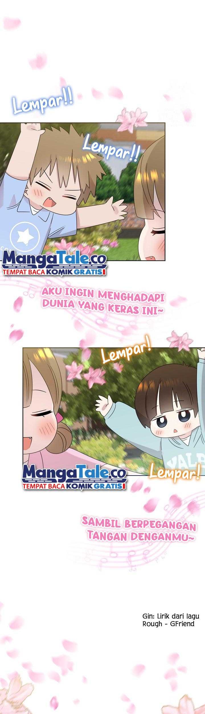 Brother, Am I Cute? Chapter 40 Gambar 7