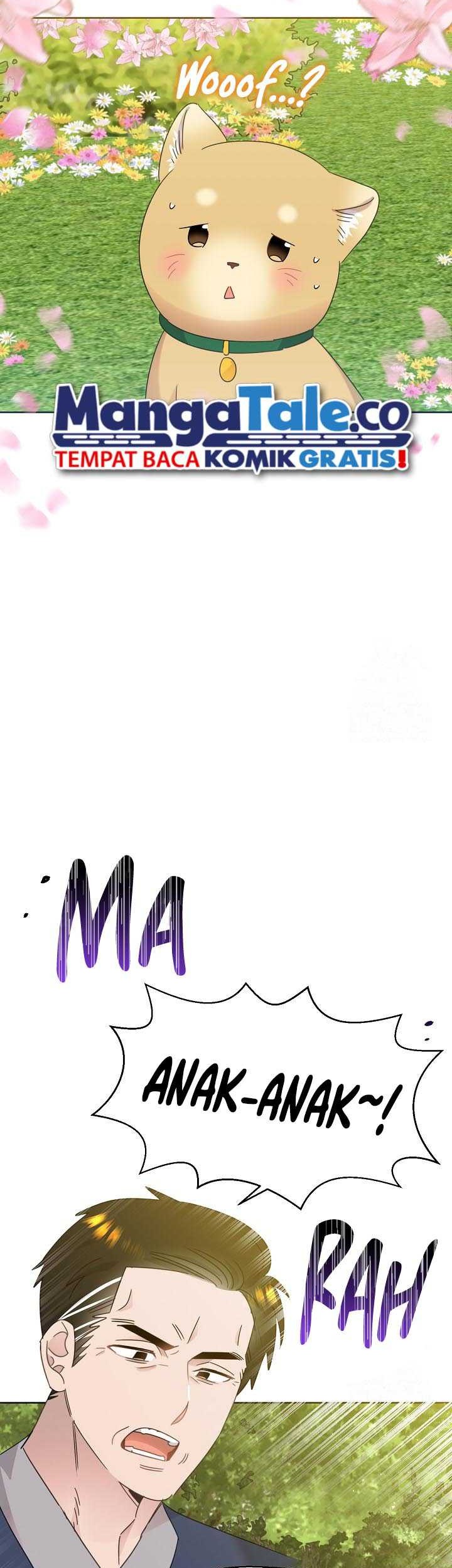 Brother, Am I Cute? Chapter 40 Gambar 8