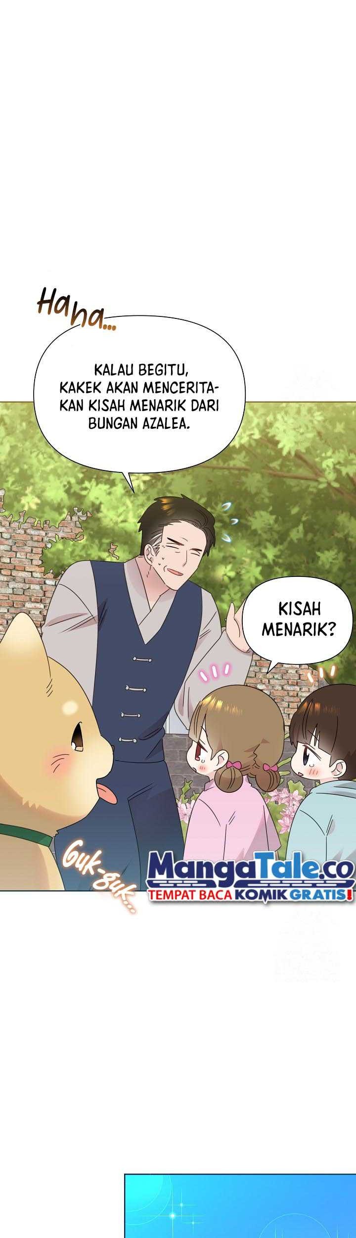 Brother, Am I Cute? Chapter 40 Gambar 12