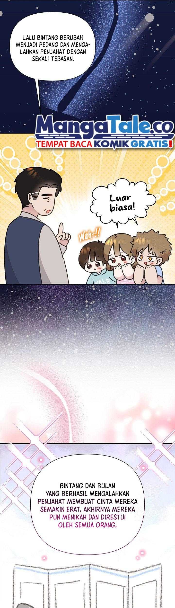 Brother, Am I Cute? Chapter 40 Gambar 18