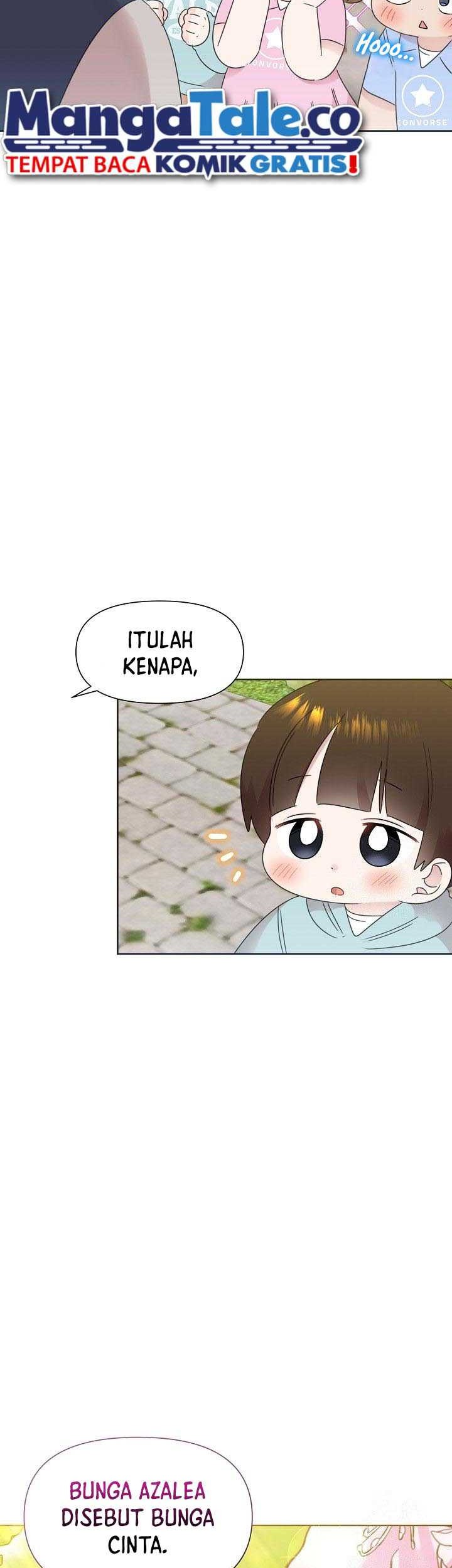 Brother, Am I Cute? Chapter 40 Gambar 20