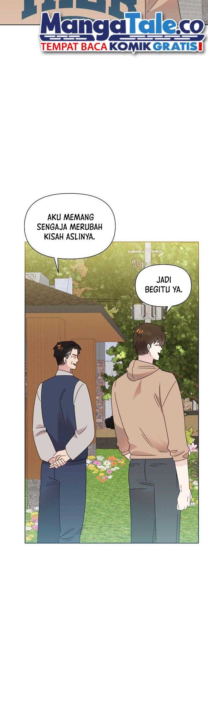Brother, Am I Cute? Chapter 40 Gambar 27